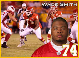 Wade Smith #74