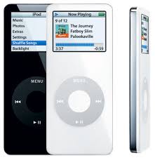 iPod nano - via Daymix