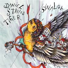 Sinaloa - Daniel Striped Tiger - via Daymix