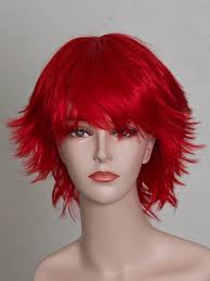 CosWorx  Wig   Color Photos SCRUFFY    