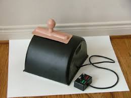 En så kallad ”sybian”,