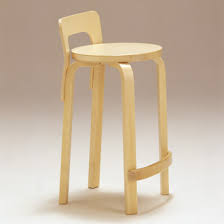Alvar Aalto High Chair K65 - via Daymix