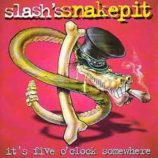 Picture of Slash's Snakepit