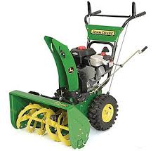 Snow Blowers