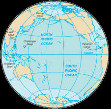 Pacific Ocean - via Daymix