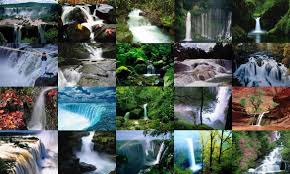3-d waterfalls | Amazing