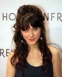 Image <b>Zooey Deschanel</b> Picture