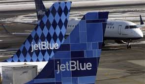 discount carrier JetBlue