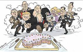 social democracy took over