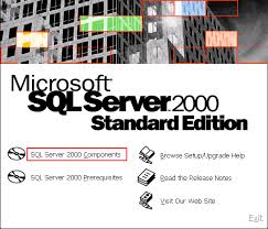 Microsoft SQL Server 2000 - via Daymix