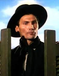 Jack Palance. - via Daymix