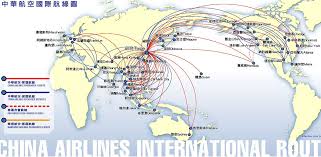   China Airlines  