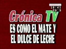 la se al de Cr nica TV
