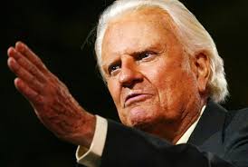 Billy Graham turns 90 - via Daymix
