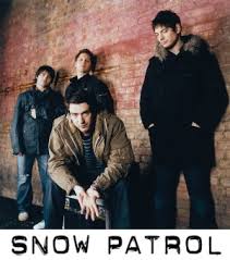 Image Snow Patrol Interview Picture