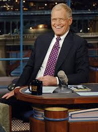 Image Did <b>David Letterman</b> get good Picture