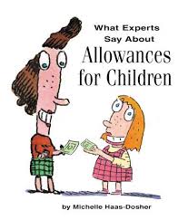 Allowances can help children - via Daymix