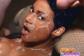 The Halle Berry fakes inside will