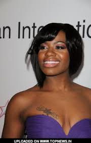 Photo Gallery: <b>Fantasia Barrino</b> at 51st