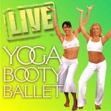  x3cb x3eYoga Booty Ballet x3c b x3e Live 2 DVD Set  x3cb x3e    x3c b x3e