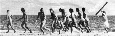 That's all Nudity (FKK)!