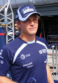 Image File:<b>Nico Rosberg</b> 2007.jpg Picture