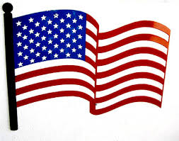 50 Star American flag dies - via Daymix
