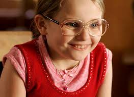 Abigail Breslin will go up - via Daymix