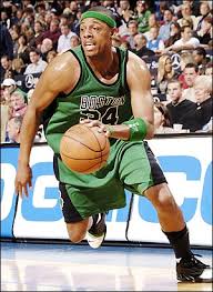 BREAKING: Pierce Fined $25000 - via Daymix