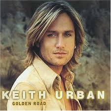 Image <b>Keith Urban</b> - Golden Road Picture