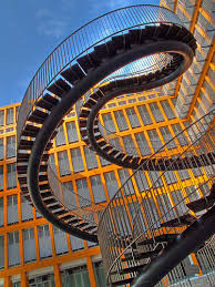 KPMG  Munich   Stairs