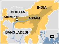 India : My memoirs of Kokrajhar