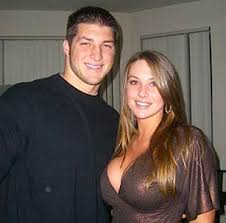 Tim Tebow has not been