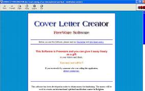   Resume Cover Letter   Creator step    