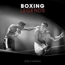 2006 Photo Calenders - Boxing - via Daymix