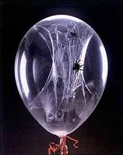 Halloween: how to make spider