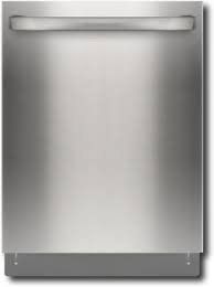 dishwasher--stainless