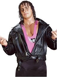   Bret Hart   Pic x26quot He was great 