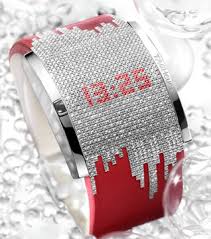 TAG Heuer Diamond Fiction, - via Daymix