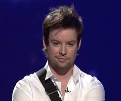Artist David Cook