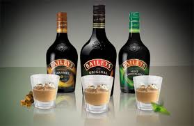 Baileys Drinkable Desserts Challenge