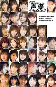 人気「アイドル」声優（笑）一覧