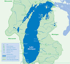 Lake Michigan, Lakewide - via Daymix