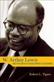W. Arthur Lewis and the Birth - via Daymix