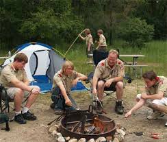 Group Camping :