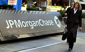 “The financial giant JPMorgan - via Daymix