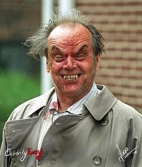 Jack Nicholson - via Daymix