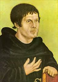   Saint   Martin Luther Nov 