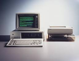 The IBM Personal Computer - via Daymix