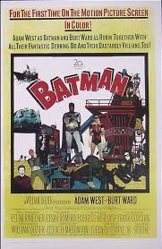 The first Batman movies came - via Daymix